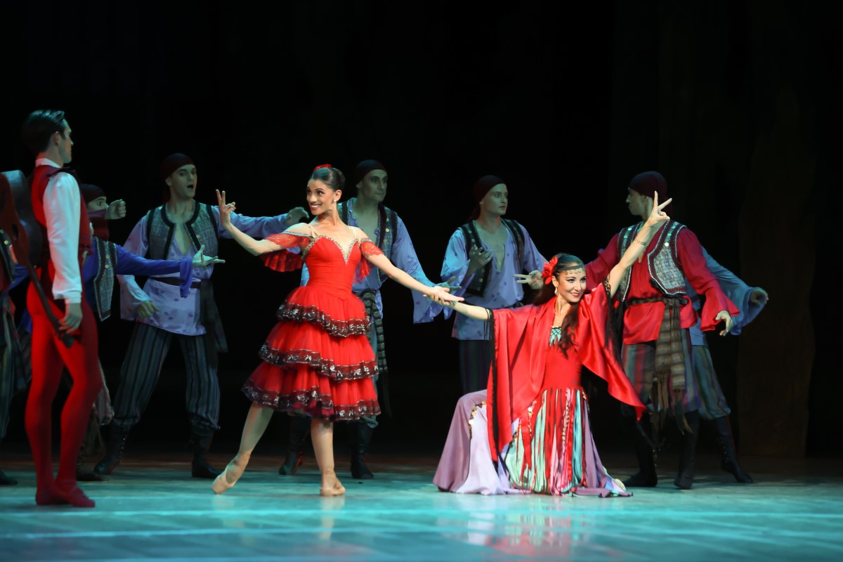 Снимка: "Дон Кихот" Лудвиг Минкус - 29 август 2021