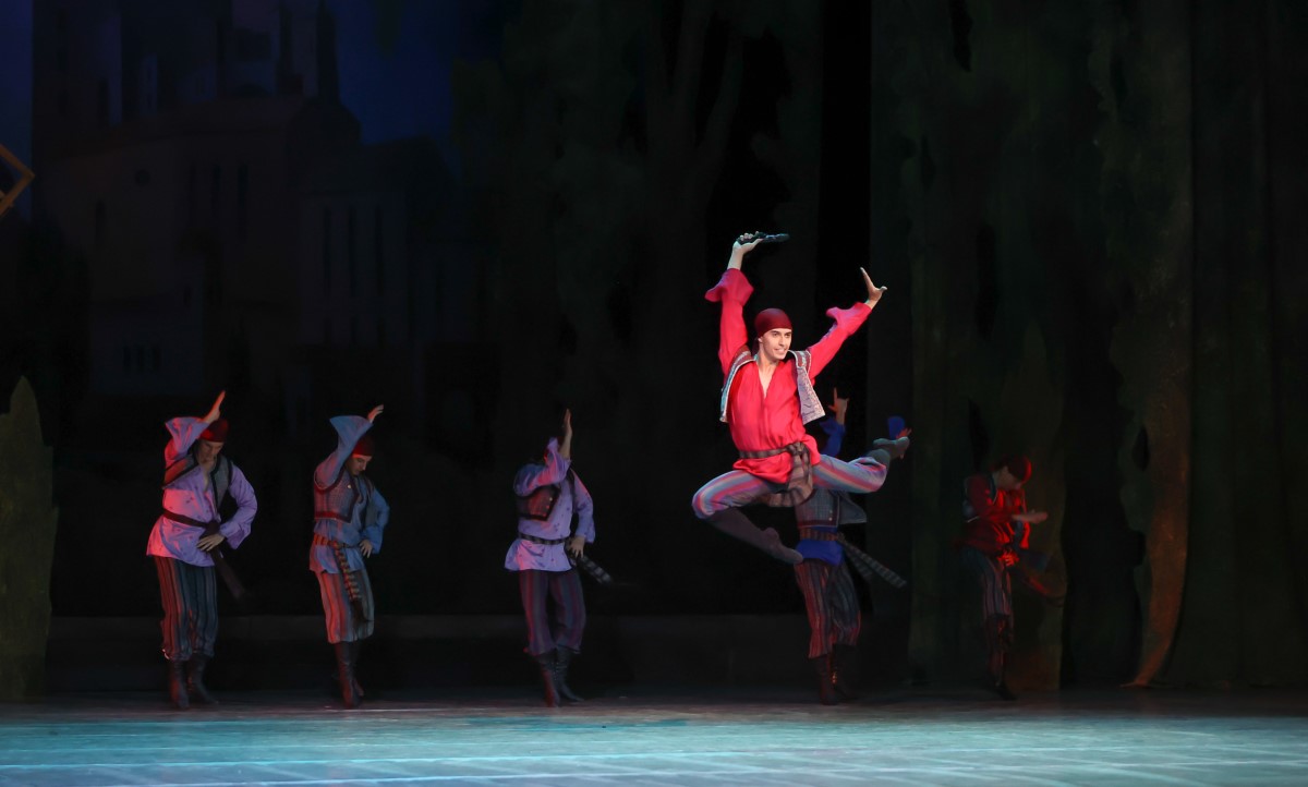 Снимка: "Дон Кихот" Лудвиг Минкус - 29 август 2021