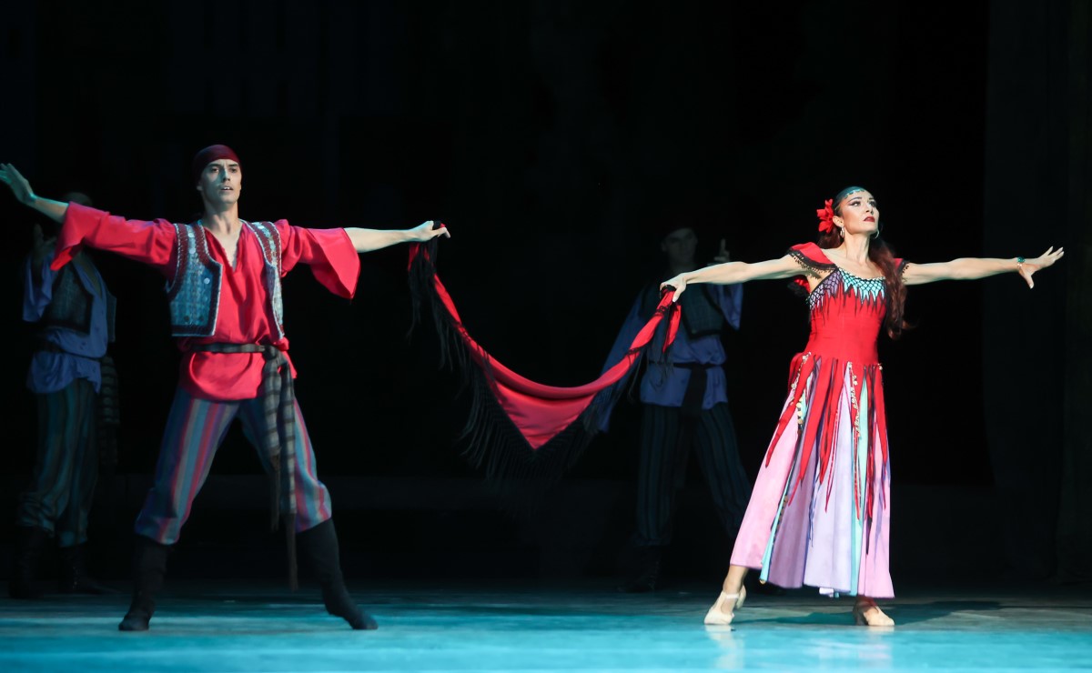 Снимка: "Дон Кихот" Лудвиг Минкус - 29 август 2021