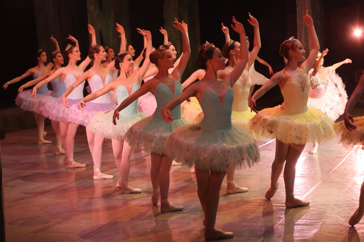 Снимка: "Дон Кихот" Лудвиг Минкус - 29 август 2021