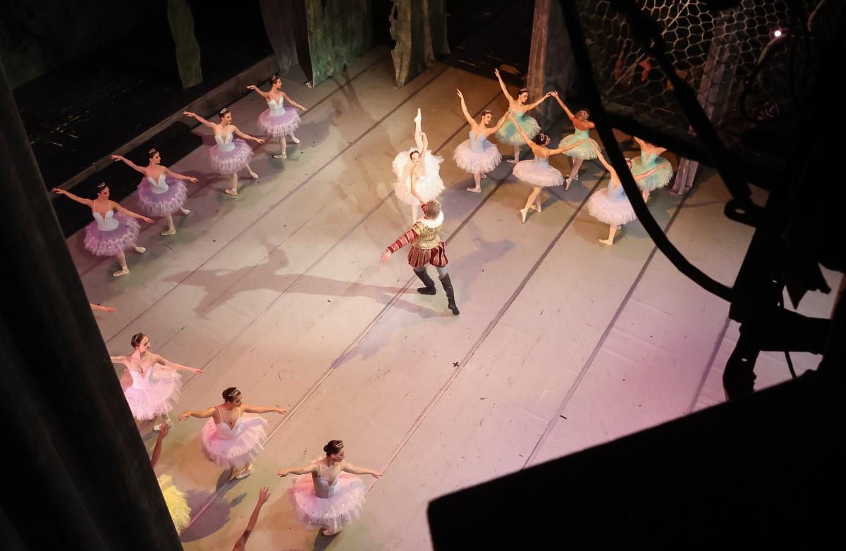 Снимка: "Дон Кихот" Лудвиг Минкус - 29 август 2021