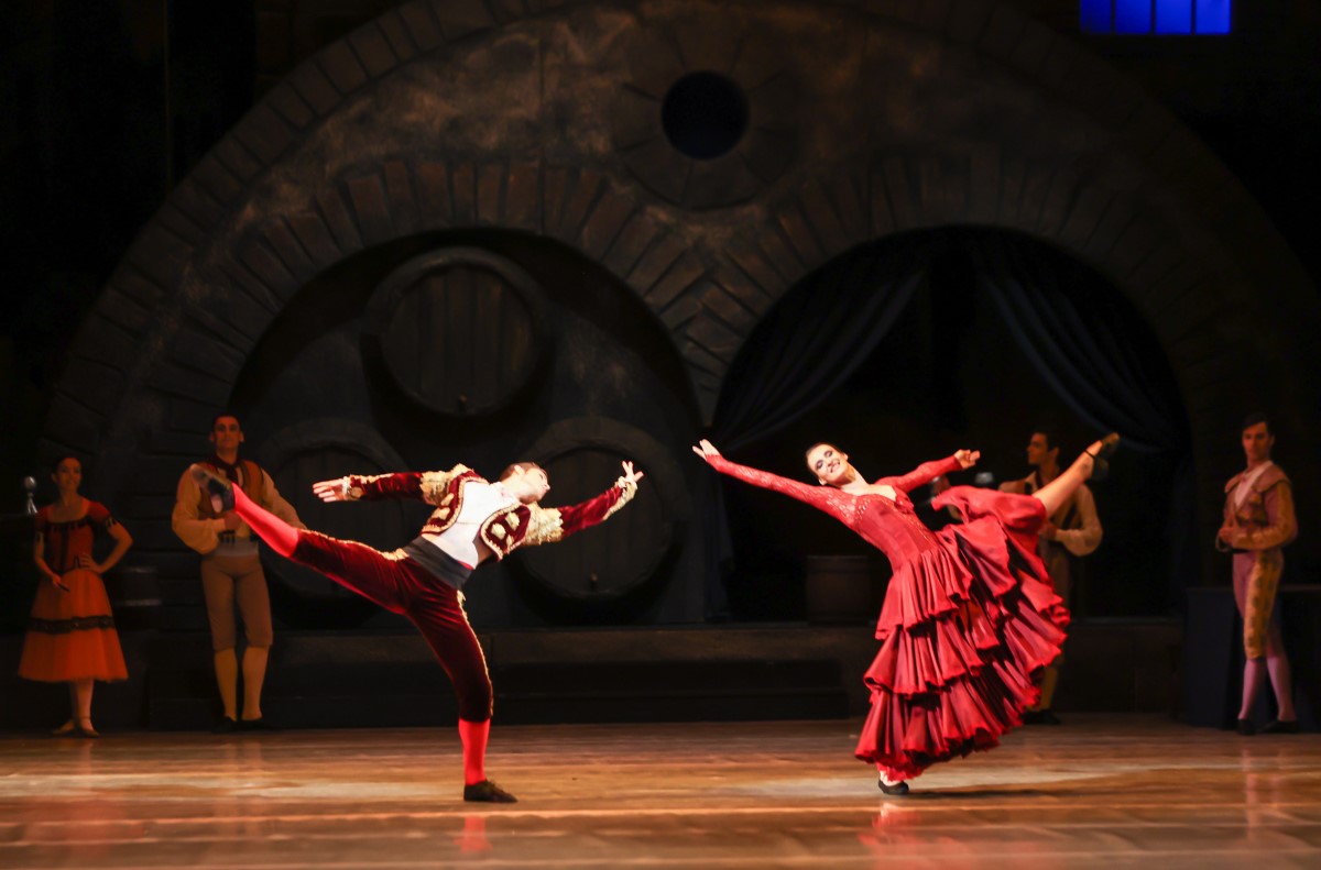 Снимка: "Дон Кихот" Лудвиг Минкус - 29 август 2021