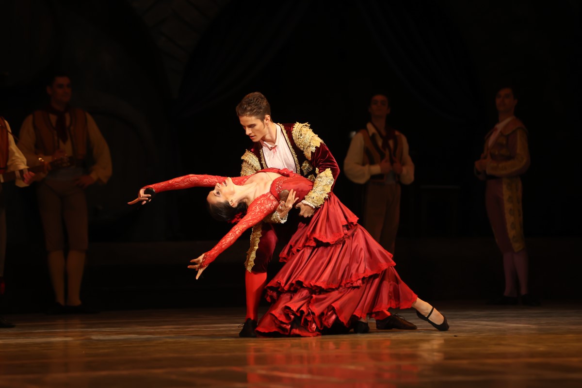 Снимка: "Дон Кихот" Лудвиг Минкус - 29 август 2021