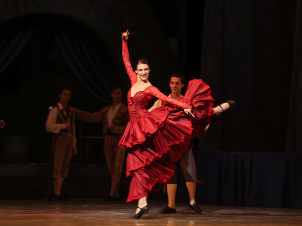 Снимка: "Дон Кихот" Лудвиг Минкус - 29 август 2021