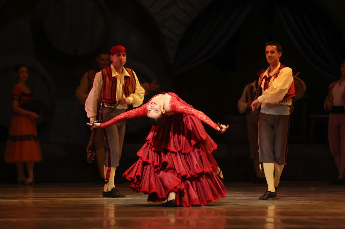 Снимка: "Дон Кихот" Лудвиг Минкус - 29 август 2021