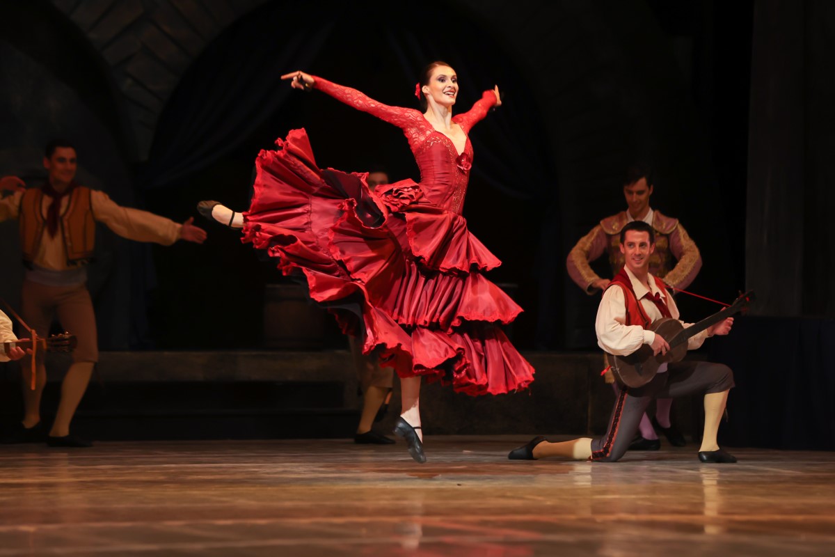 Снимка: "Дон Кихот" Лудвиг Минкус - 29 август 2021