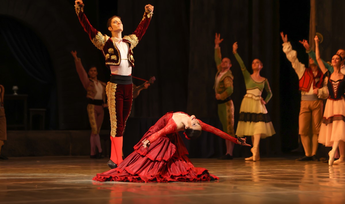 Снимка: "Дон Кихот" Лудвиг Минкус - 29 август 2021