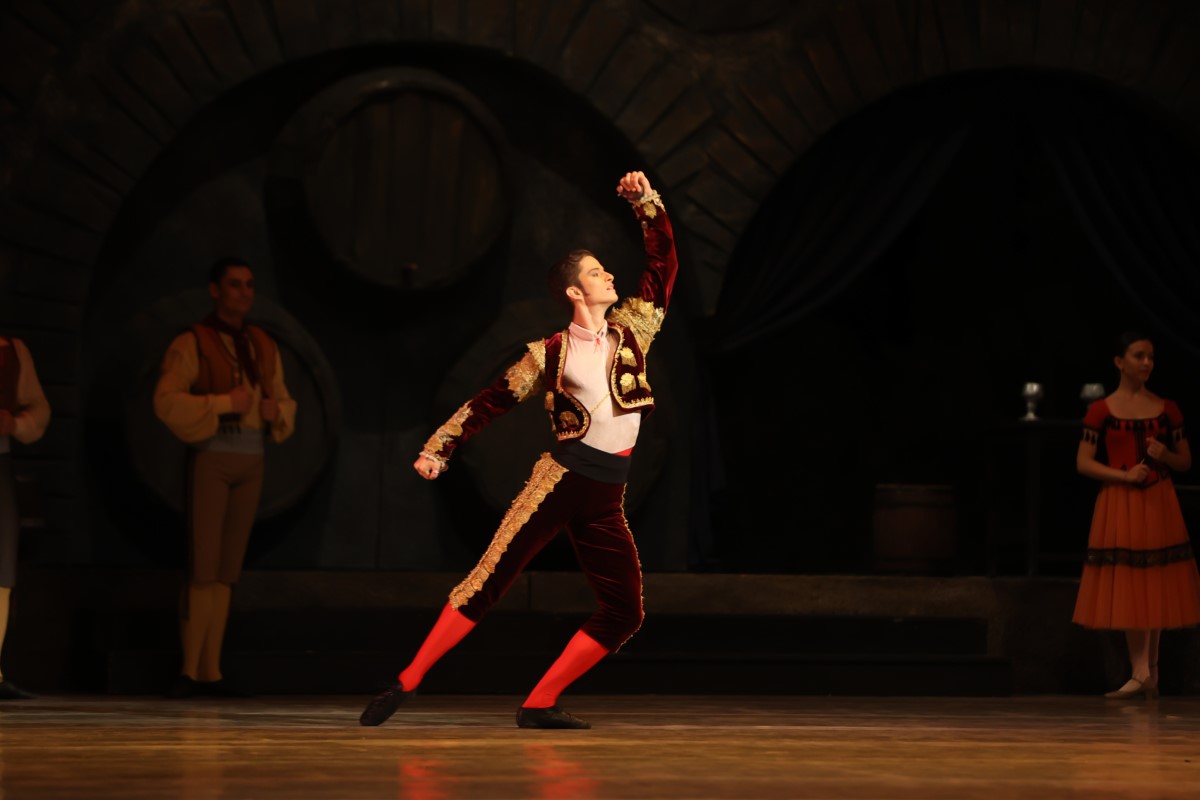 Снимка: "Дон Кихот" Лудвиг Минкус - 29 август 2021