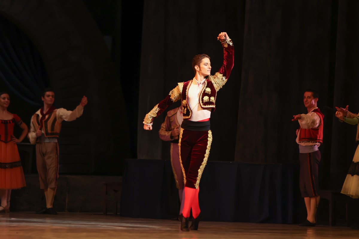 Снимка: "Дон Кихот" Лудвиг Минкус - 29 август 2021