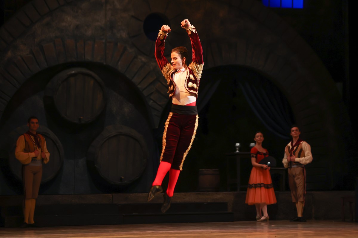 Снимка: "Дон Кихот" Лудвиг Минкус - 29 август 2021