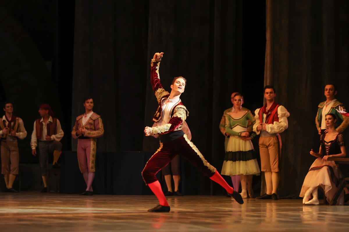 Снимка: "Дон Кихот" Лудвиг Минкус - 29 август 2021