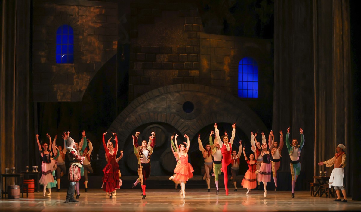 Снимка: "Дон Кихот" Лудвиг Минкус - 29 август 2021