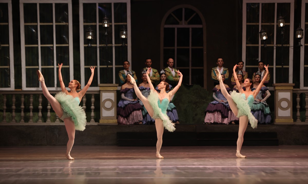 Снимка: "Дон Кихот" Лудвиг Минкус - 29 август 2021