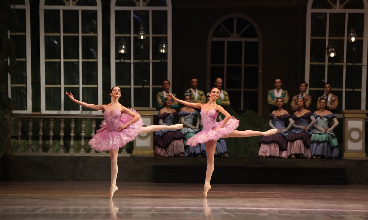 Снимка: "Дон Кихот" Лудвиг Минкус - 29 август 2021