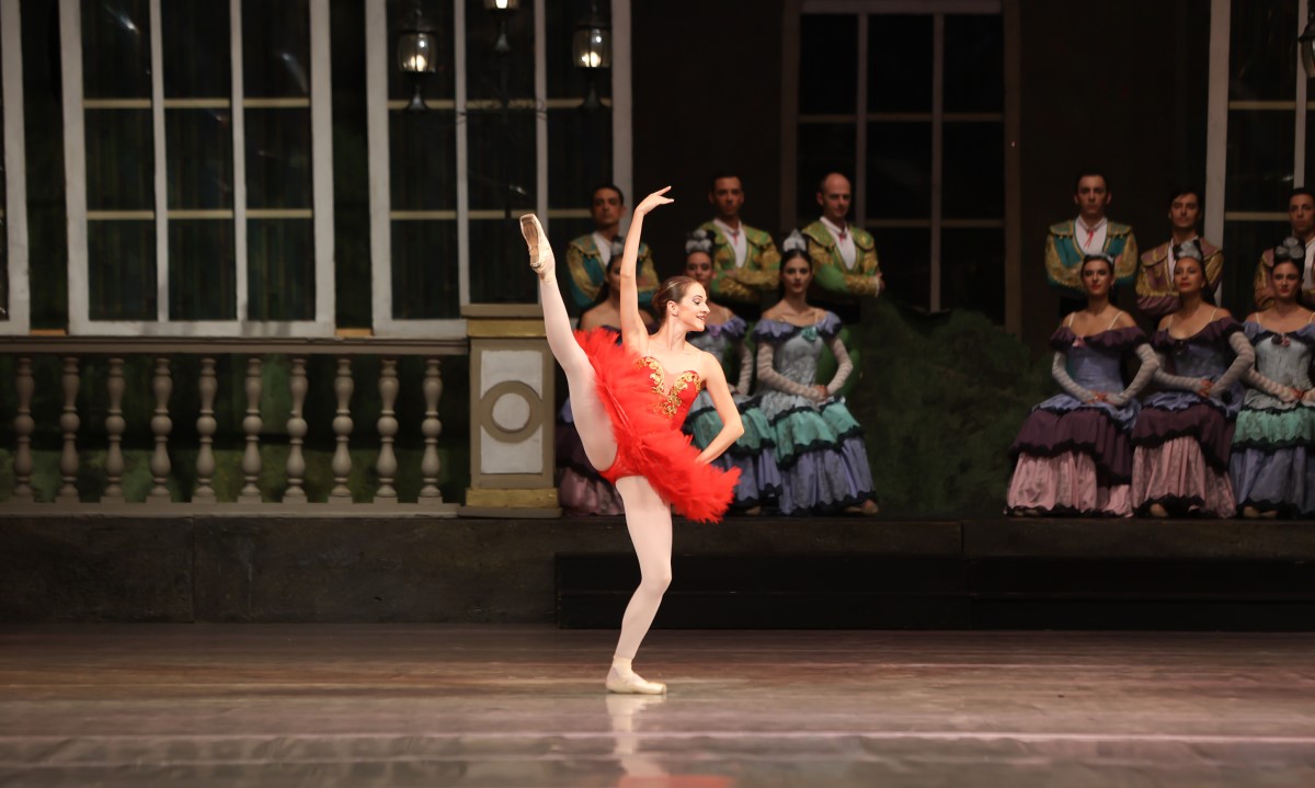 Снимка: "Дон Кихот" Лудвиг Минкус - 29 август 2021