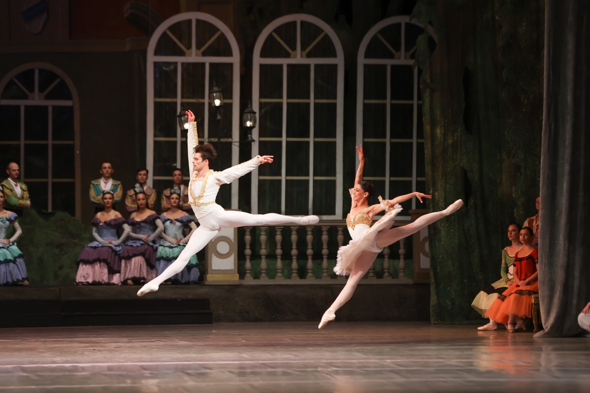 Снимка: "Дон Кихот" Лудвиг Минкус - 29 август 2021