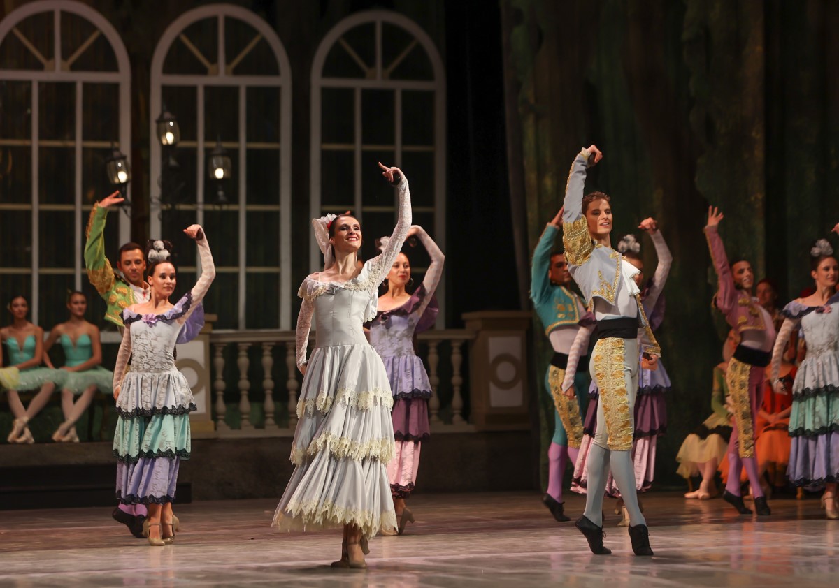 Снимка: "Дон Кихот" Лудвиг Минкус - 29 август 2021