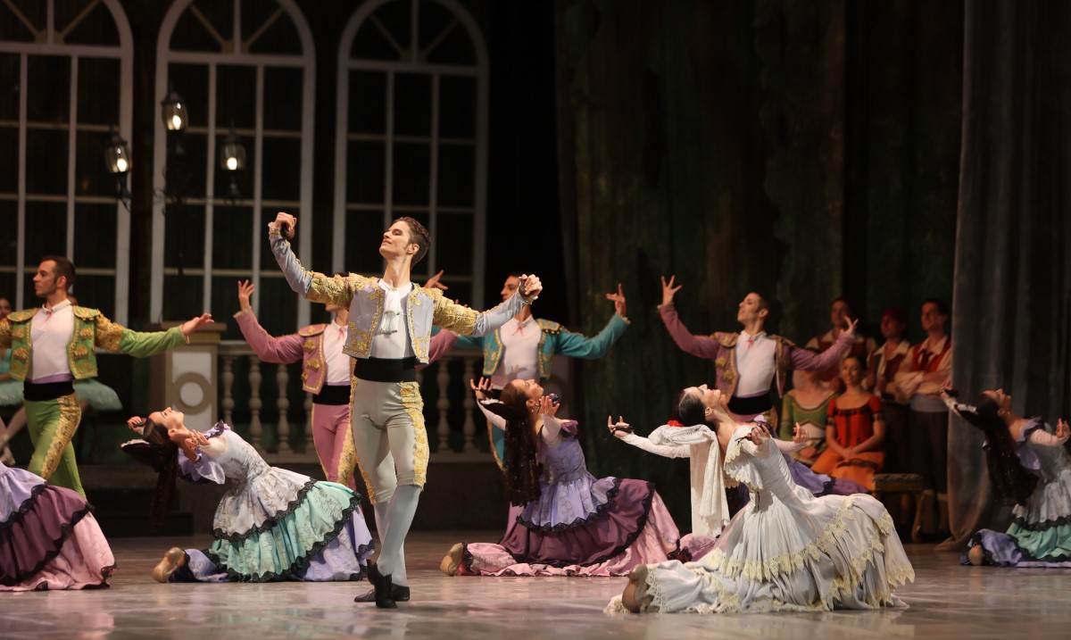 Снимка: "Дон Кихот" Лудвиг Минкус - 29 август 2021