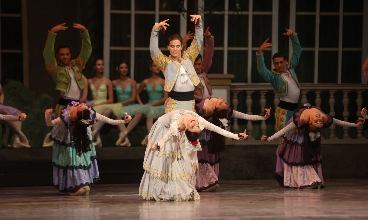 Снимка: "Дон Кихот" Лудвиг Минкус - 29 август 2021