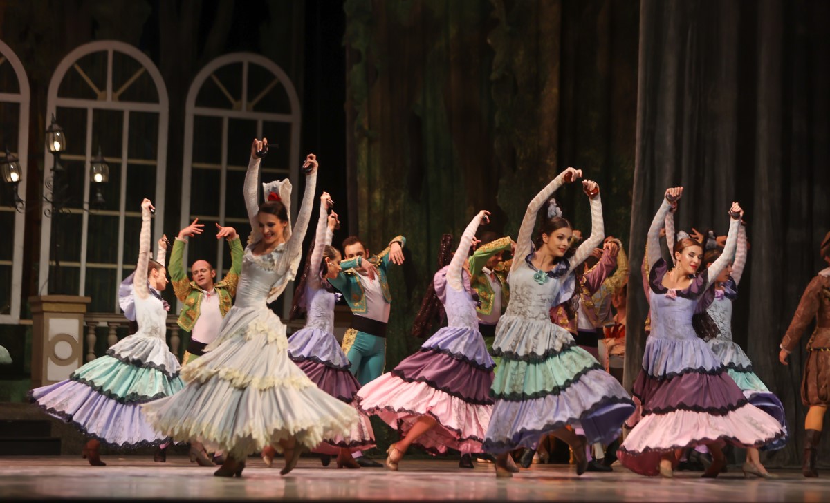 Снимка: "Дон Кихот" Лудвиг Минкус - 29 август 2021