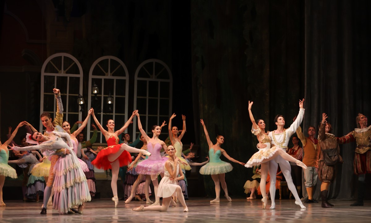 Снимка: "Дон Кихот" Лудвиг Минкус - 29 август 2021