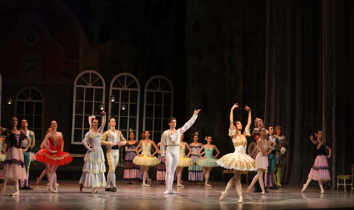 Снимка: "Дон Кихот" Лудвиг Минкус - 29 август 2021