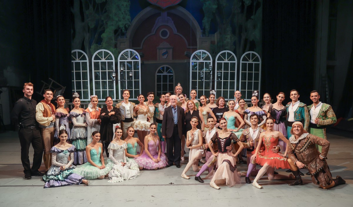 Снимка: "Дон Кихот" Лудвиг Минкус - 29 август 2021