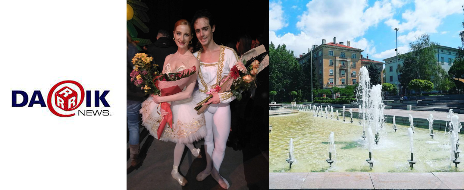 Звезди на Софийската опера и балет със спектакъл в Димитровград