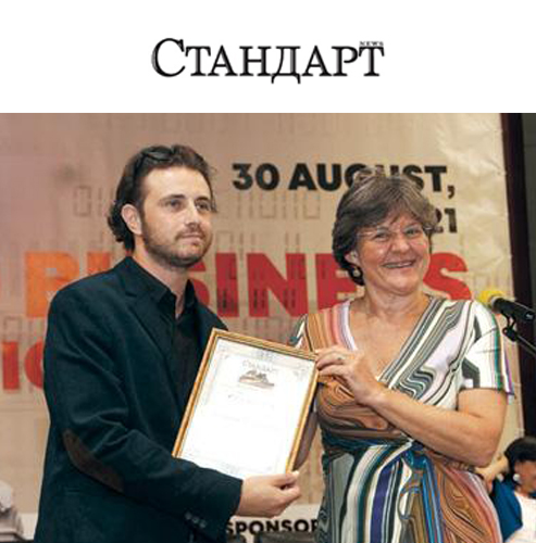 Наградите на Чудесата: Атанас Младенов, новата звезда в операта