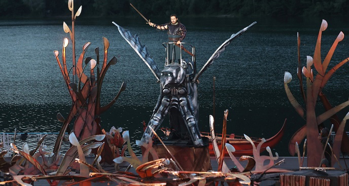 Снимка: Жената от езерото / La donna del lago