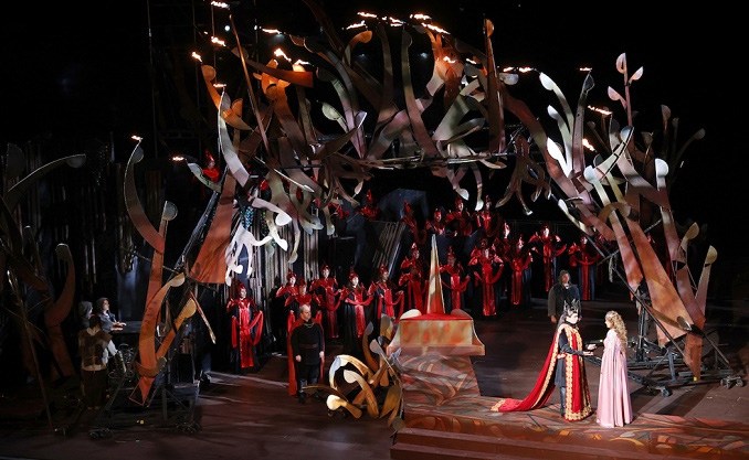 Снимка: Жената от езерото / La donna del lago