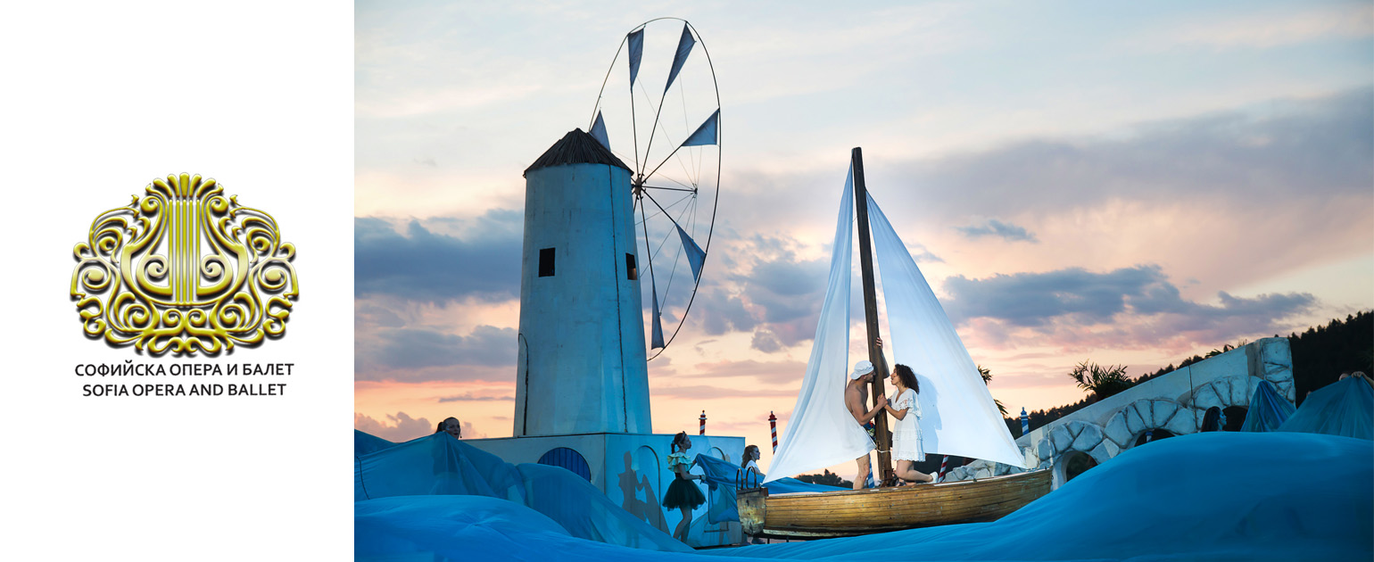 За четвърта поредна година на езерото Панчарево се открива летния фестивал “Музи на водата”