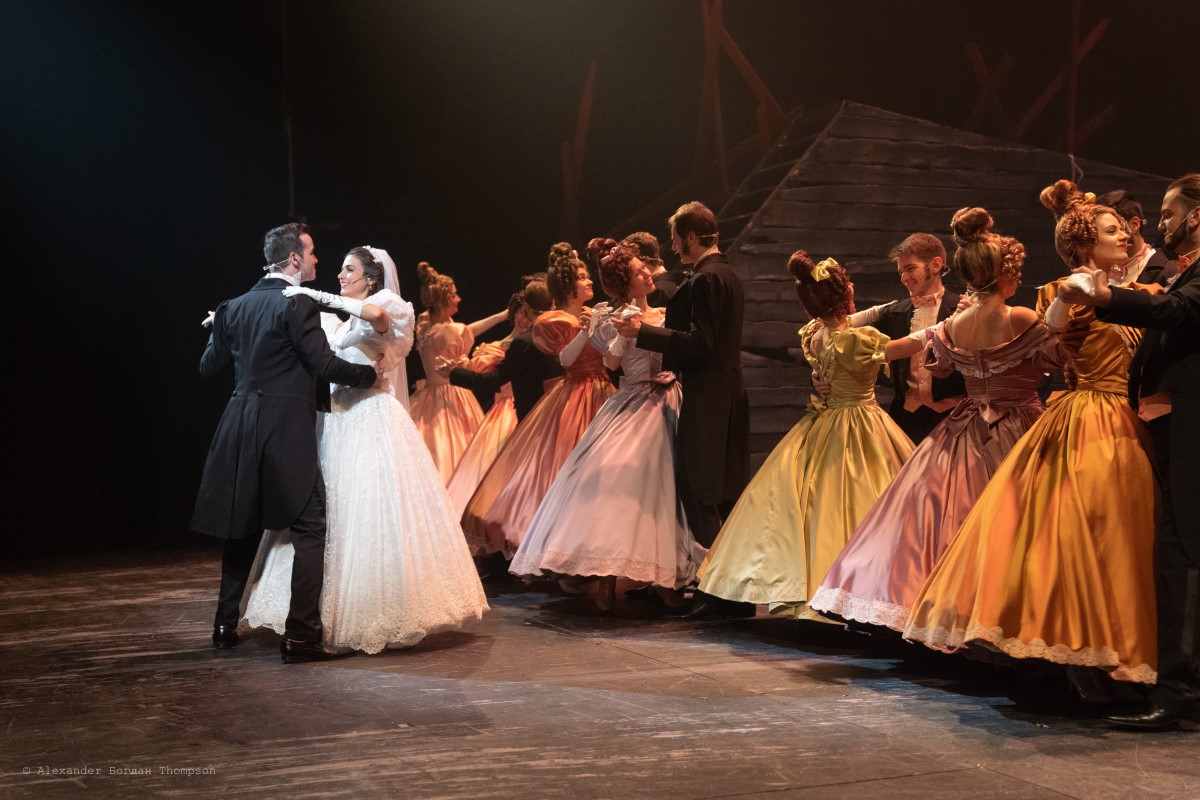 Снимка: Клетниците - Les Misérables