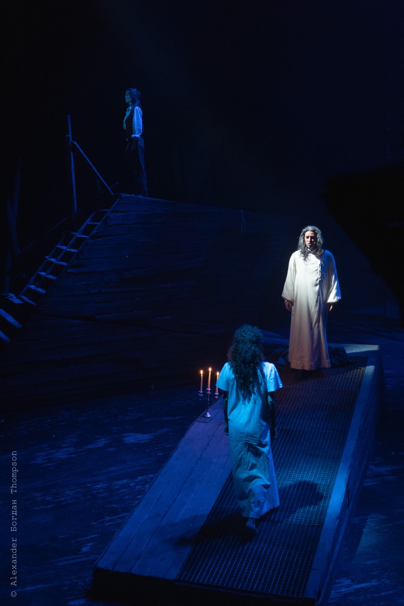 Снимка: Клетниците - Les Misérables