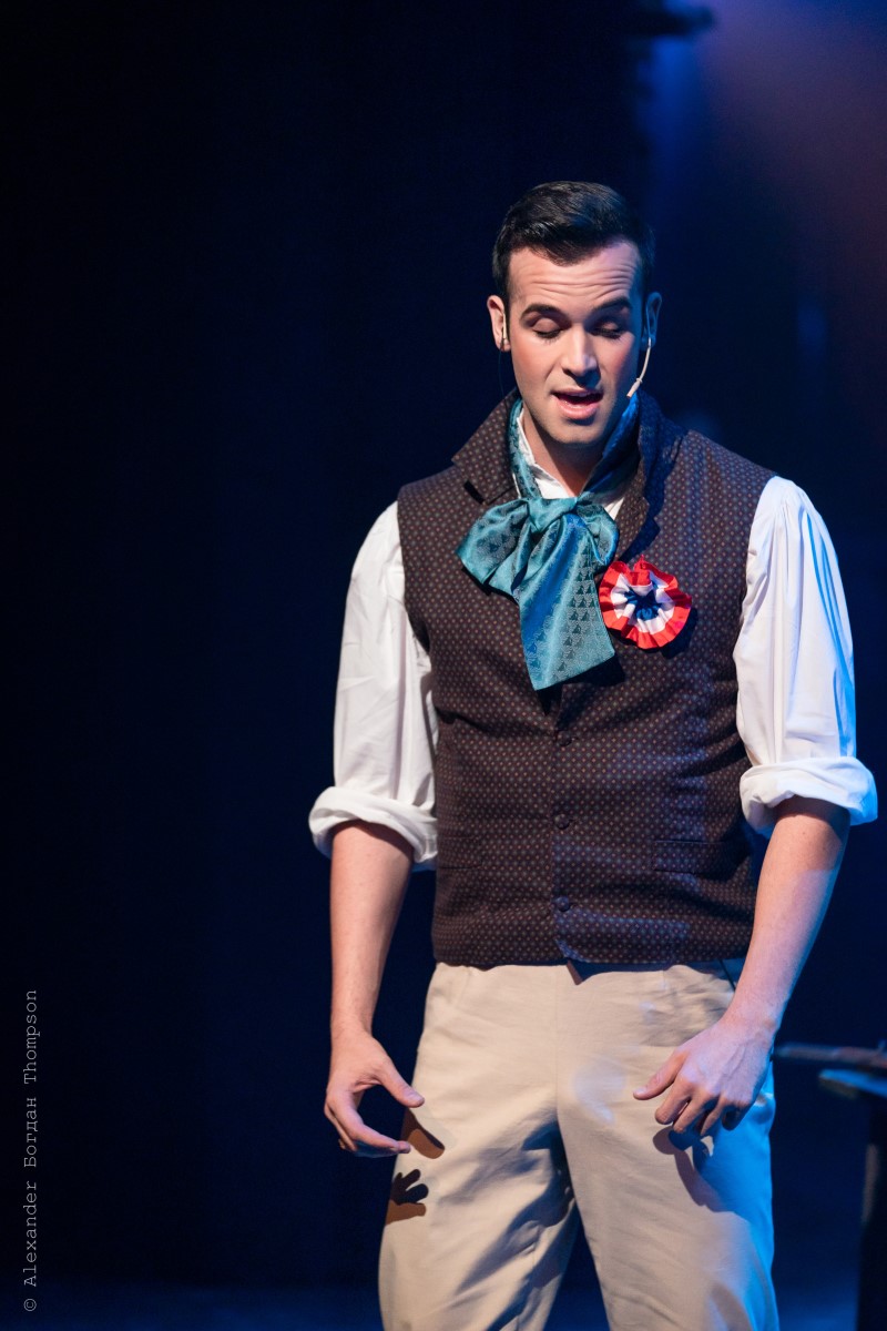 Снимка: Клетниците - Les Misérables