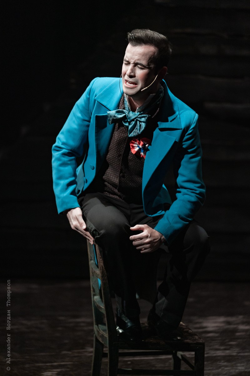 Снимка: Клетниците - Les Misérables