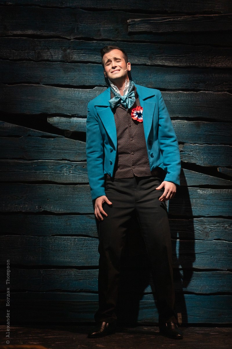 Снимка: Клетниците - Les Misérables