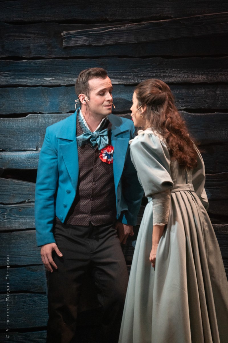 Снимка: Клетниците - Les Misérables