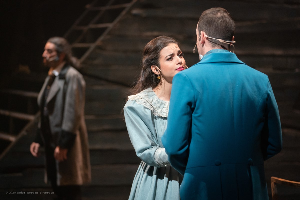 Снимка: Клетниците - Les Misérables