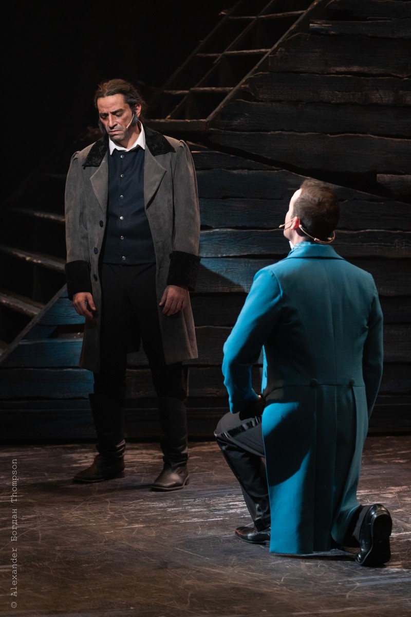 Снимка: Клетниците - Les Misérables