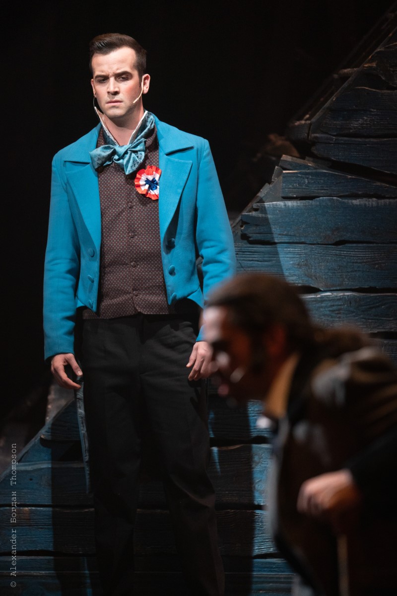 Снимка: Клетниците - Les Misérables