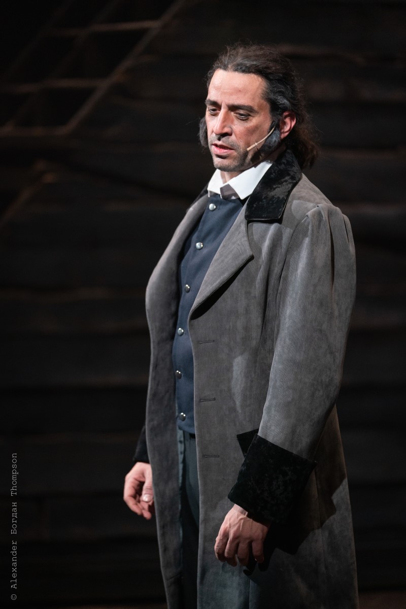 Снимка: Клетниците - Les Misérables