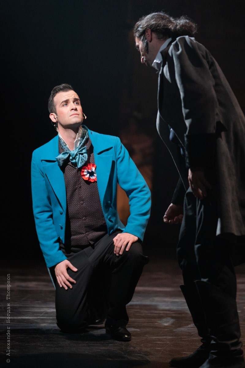 Снимка: Клетниците - Les Misérables