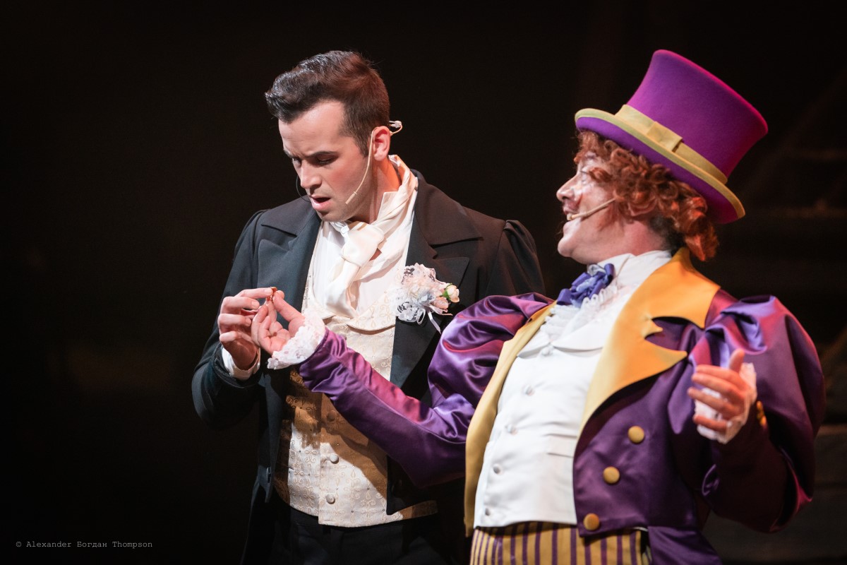 Снимка: Клетниците - Les Misérables