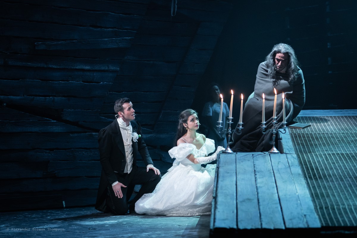 Снимка: Клетниците - Les Misérables