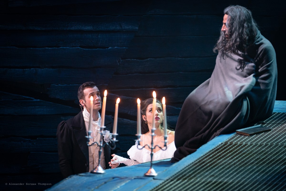 Снимка: Клетниците - Les Misérables