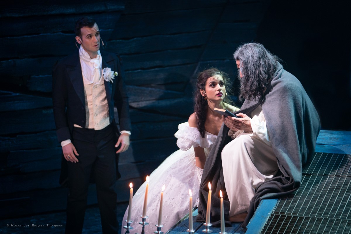 Снимка: Клетниците - Les Misérables