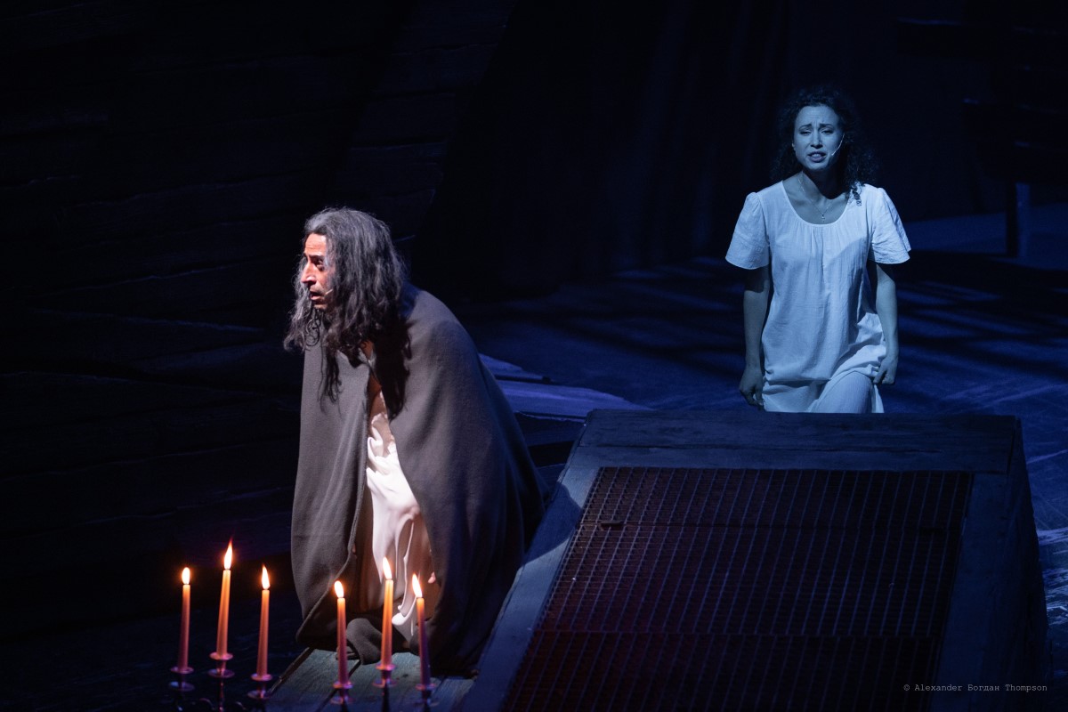 Снимка: Клетниците - Les Misérables