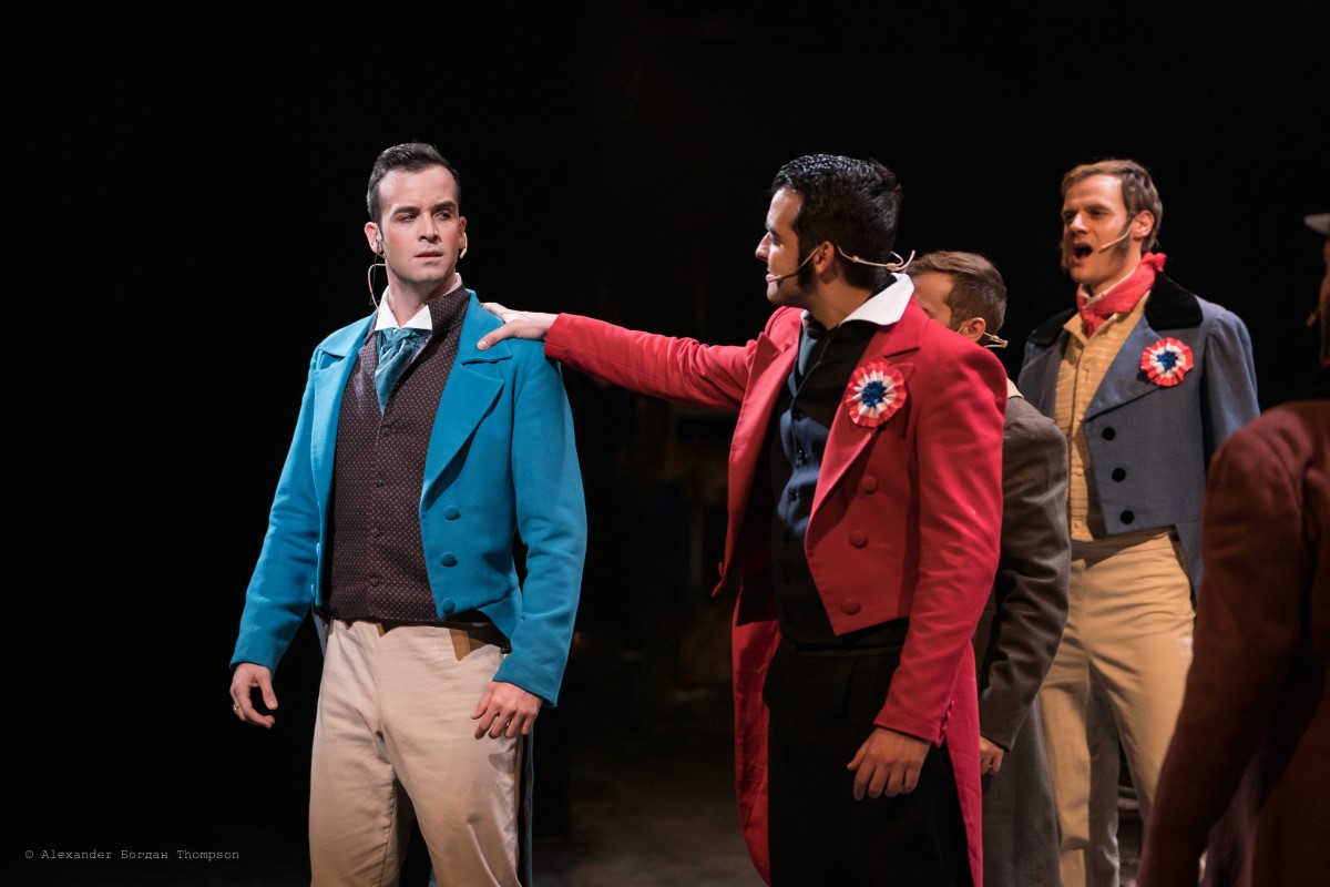 Снимка: Клетниците - Les Misérables