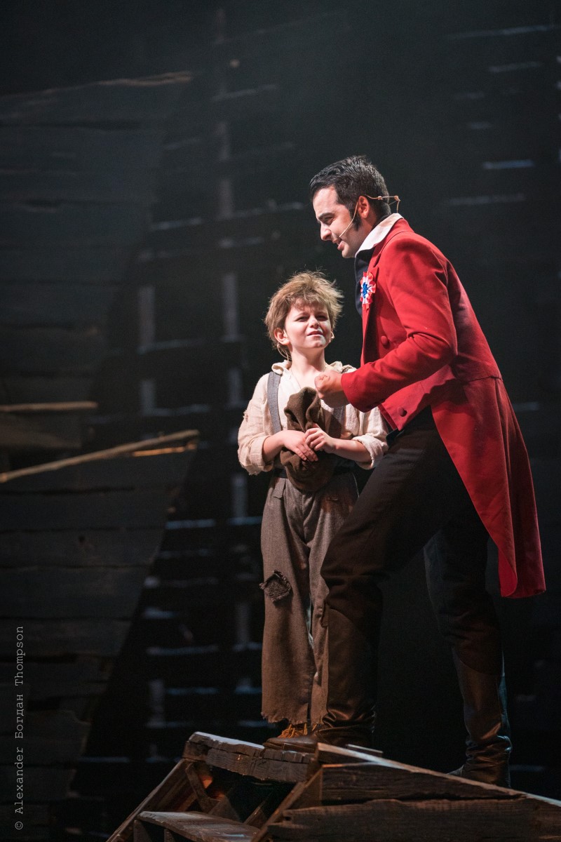 Снимка: Клетниците - Les Misérables